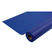 4 PROnappe Tischdecke marineblau 1,2 x 10,0 m